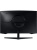 ������� Samsung Odyssey G5 S32CG550EI 32" {VA Curved 2560x1440 165Hz 300cd HDMI DisplayPort Speakers} [ls32cg550eixci]