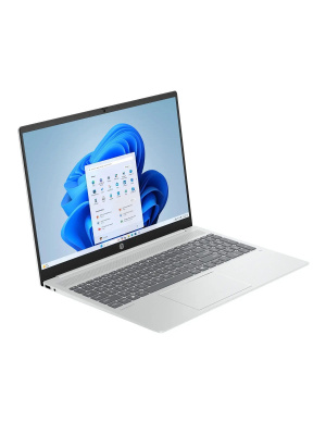 ������� HP OmniBook 5 16-ag1070wm, 16" (1920x1200) IPS/AMD Ryzen AI 7 350/16 �� LPDDR5X/512 �� SSD/AMD Radeon Graphics/Windows 11 Home, ����������� (B5PB3UA)