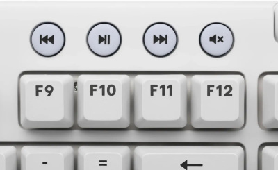 ���������� Logitech G715 TKL ������������ ����� USB ������������ BT/Radio Multimedia for gamer LED (��������� ��� ��������) (920-010464)