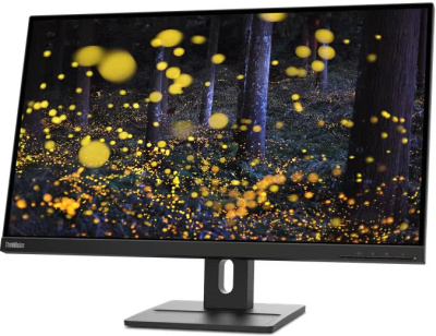  Lenovo 27" ThinkVision E27q-20 2560x1440 IPS LED  62D0GAT1UK