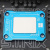 ����� ��� ���������� ������ LGA 1700 Thermalright LGA 17XX-BCF-BLUE �����