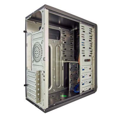 ������ Miditower Exegate CP-603 Black ATX 500W