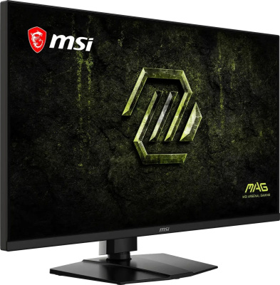 ������� 31.5" MSI Mag 321UPD E14 IPS 3840x2160/1920x1080, 144Hz/288Hz, 1ms, Black (9S6-3DE49M-006)