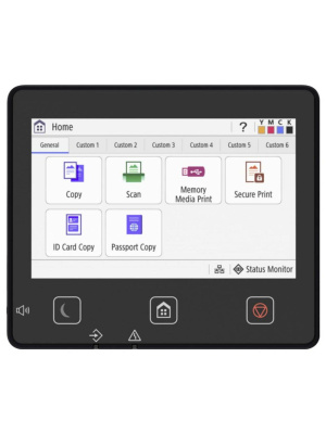 ��� �������� Canon i-Sensys Colour MF752Cdw II (7185C013AA) A4 Duplex Net WiFi �����