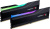 Модуль памяти DDR5 G.SKILL TRIDENT Z5 RGB 64GB (2x32GB) 6000MHz CL28 28-36-36-96 F5-6000J2836G32GX2-TZ5RK Black Модуль памяти DDR5 G.SKILL TRIDENT Z5 RGB 64GB (2x32GB) 6000MHz CL28 28-36-36-96 F5-6000J2836G32GX2-TZ5RK Black
