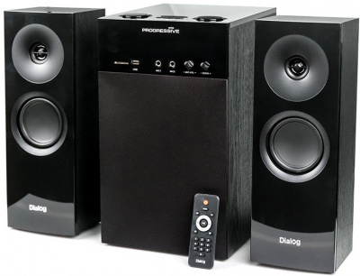 ������� Dialog AP-250 Black