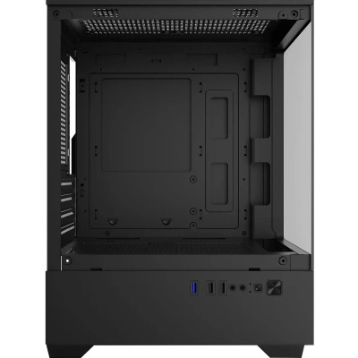 ������ Bloody CC-125 ������ ��� �� mATX 5x120mm 2xUSB2.0 1xUSB3.0 audio bott PSU