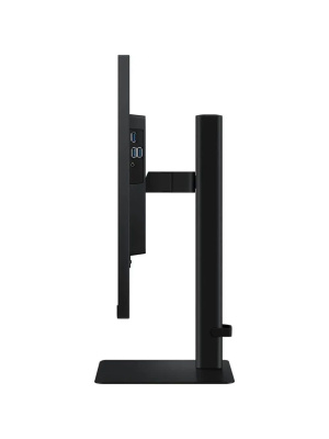 ������� Samsung 27" S27D800EAI, 3840x2160, IPS, 60Hz, HDMI+DP+USB, pivot, black
