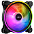    ADATA XPG HURRICANE 140 PWM ARGB HURRICANE140ARGBPWM-BKCWW