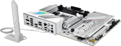 ����������� ����� ASUS ROG STRIX B850-A GAMING WIFI, SocketAM5, AMD B850, ATX, 90MB1J50-M0EAY0 Ret