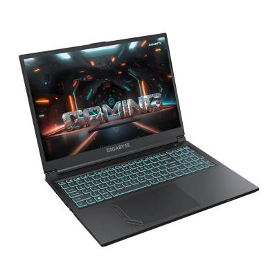  GIGABYTE G6, 16" (1920x1200) IPS 165/Intel Core i5-13500H/16 DDR5/512 SSD/GeForce RTX 4050 6/ ,  (MF-52KZ853SD)