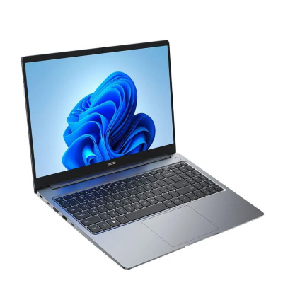  TECNO Megabook T1 T15DA, 15.6" (1920x1080) IPS/AMD Ryzen 5 5560U/16 DDR4/512 SSD/Radeon Graphics/ ,  (4894947004940)