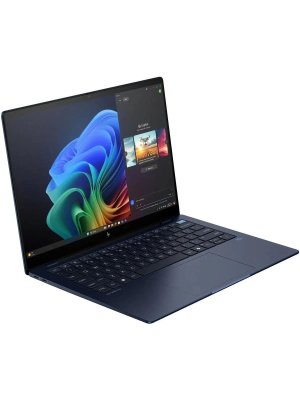 ������� HP EliteBook Ultra G1q, 14" (2240x1400) IPS/Qualcomm Snapdragon X Elite X1E-78-100/32 �� DDR5/1024 �� SSD/Qualcomm Adreno/Windows 11 Pro, ����� (9M4E3AT)