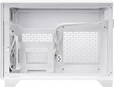  Thermaltake TR100    miniITX 8x140mm 2x200mm 2xUSB3.0 audio bott PSU