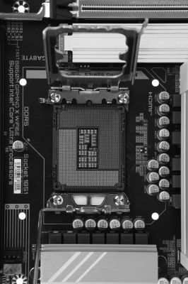   Gigabyte B860M GAMING X WIFI6E , Socket-1851, Intel B860, mATX, Ret