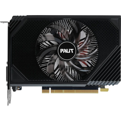  Palit NVIDIA GeForce RTX 3050 6Gb StormX OC (NE63050S18JE-1072F)