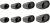 Проводные наушники HyperX Cloud Earbuds II Red, (705L8AA, CEB007) Проводные наушники HyperX Cloud Earbuds II Red, (705L8AA, CEB007)