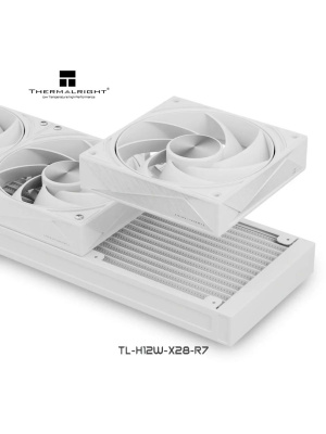 ���������� Thermalright TL-H12-X28W-R7 / 120mm PWM / TRTLH12X28WR7