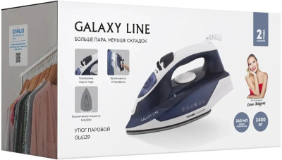  Galaxy Line GL 6139 2400 