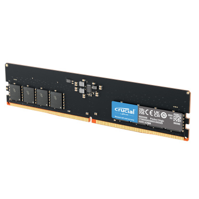 ������ Crucial 8GB DDR5 5600MHz  UDIMM CT8G56C46U5