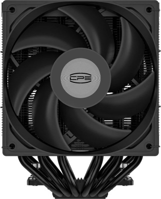 ����� ��� ���������� PcCooler RT620 Digital BK Soc-AM5/AM4/1151/1200/2066/1700 ������ 4-pin 265W Ret (RT620-BKNWYL-GL)