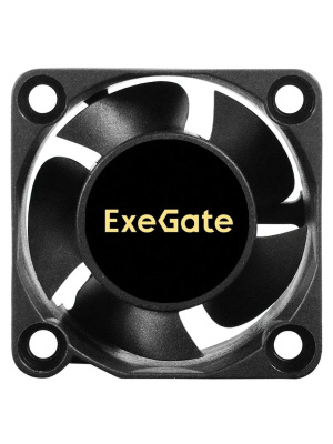 ���������� ExeGate EX04020S3P-5 (40x40x20 ��, Sleeve bearing (��������� ����������), 3pin, 5000RPM, 22dBA) 5� DC EX295196RUS 