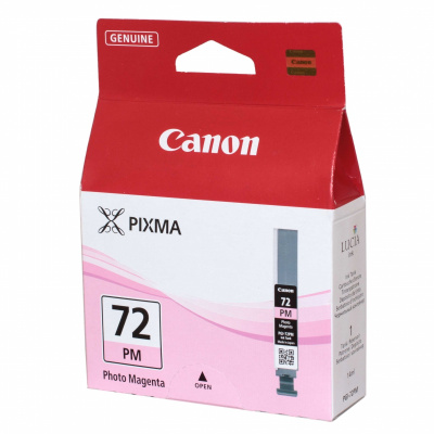 �������� Canon PGI-72PM ���� ��������� (photo magenta) ��� PIXMA PRO-10