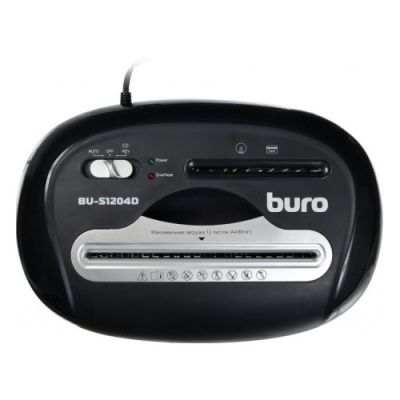 ������������ ���������� Buro Office BU-S1204D (����.P-4)/���������/12����./21���./��.�����/CD