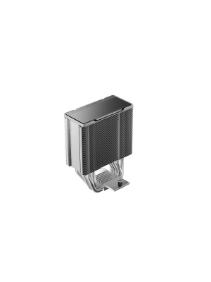 ����� DEEPCOOL AG600 LGA1851/1700/AM5/AM4 (TDP 270W, PWM, Fan 120mm, 6 ����. ������, ������) RET