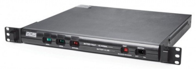 �������� �������������� ������� Powercom King Pro RM, �������������, 1000 �� / 800 ��, Rack, IEC, LCD, USB, USB