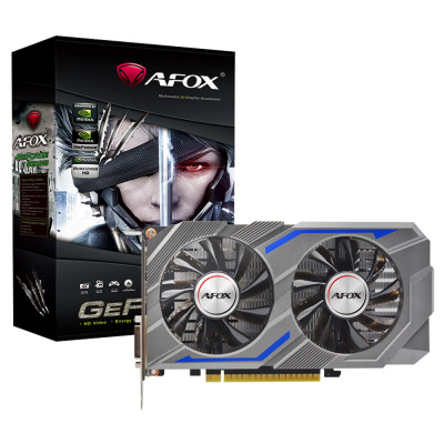 ���������� Afox NVIDIA GeForce GTX 1650 4GB GDDR6 AF1650-4096D6H1-V4