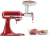 Насадка-мясорубка KitchenAid 5KSMMGA Насадка-мясорубка KitchenAid 5KSMMGA