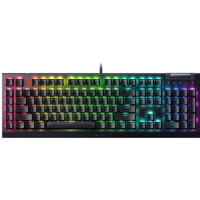   Razer BlackWidow V4 X (Yellow Switch) - Russian Layout