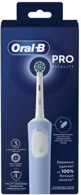������ ����� ������������� Oral-B Vitality Pro �������
