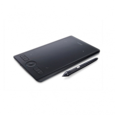 ����������� ������� Wacom Intuos Pro S (EN DE RU SV PL)