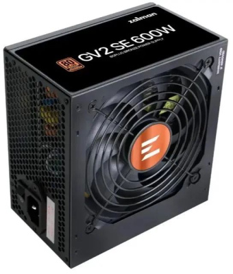 ���� ������� �� Zalman ZM600-GV2SE