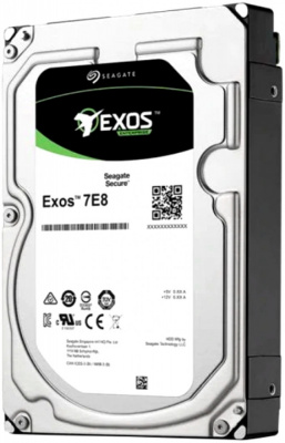 ������� ���� 4Tb SAS Seagate Exos 7E8 (ST4000NM005A) Bulk