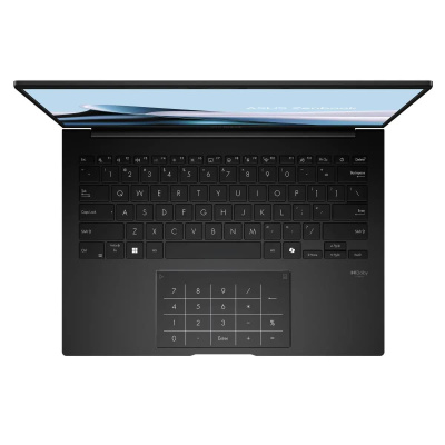  ASUS Zenbook 14 UM3406KA-PP181, 14" (2880x1800) OLED 120 /AMD Ryzen AI 7 350/32  DDR5/1024  SSD/AMD Radeon Graphics/ ,  (90NB14U1-M00AL0)
