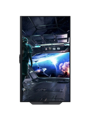 ������� Samsung S32DG702EI 32", 16:9, IPS, UHD, 1ms, 350cd, 144Hz, HDMI, DP, USB, HAS, SPK