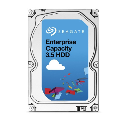 ������� ���� SEAGATE 3.5" SAS 6TB 256MB 7200RPM (ST6000NM0095)