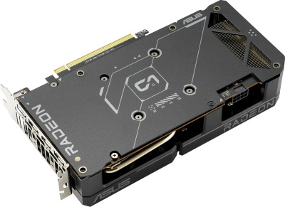  ASUS AMD Radeon RX 7600 Dual OC V2 8GB, GDDR6, OC, Ret