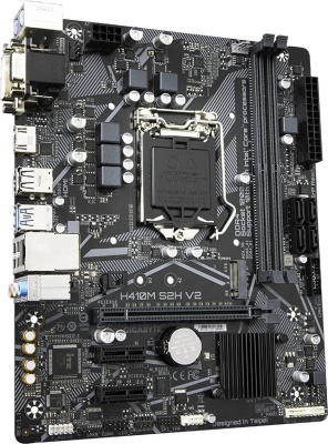 ����������� ����� Gigabyte H410M S2H V2 (rev. 2.1), RTL