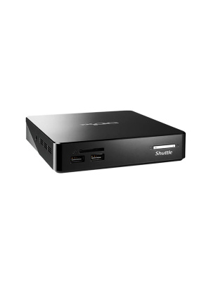 ����-�� Shuttle Digital Signage NS02 V2 RK3368, ����������� ���������/2 �� DDR3L/16 �� eMMC/Android, ������ (74R-NS02V2-005-SHU-001)