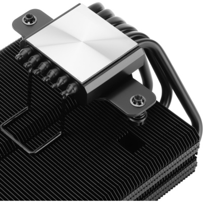 ����� Thermalright SI-100 Black (SI-100-BL) LGA 1700/115X/1200/2011/-3/2066/AM4/AM5 TDP 210 �� RTL