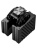 Кулер PcCooler RZ820 Display BK Soc-AM5/AM4/1200/1700/1851 черный 4-pin 32dB Al+Cu LCD 300W 1860gr Ret Кулер PcCooler RZ820 Display BK Soc-AM5/AM4/1200/1700/1851 черный 4-pin 32dB Al+Cu LCD 300W 1860gr Ret