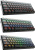 Клавиатура Redragon Fizz RT, USB, серый (72300) Клавиатура Redragon Fizz RT, USB, серый (72300)