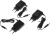 Маршрутизатор Cudy M3000(3-Pack), AX3000, Wi-Fi 6, AX3000, 2.4/5ГГц, 1 LAN, белый Маршрутизатор Cudy M3000(3-Pack), AX3000, Wi-Fi 6, AX3000, 2.4/5ГГц, 1 LAN, белый