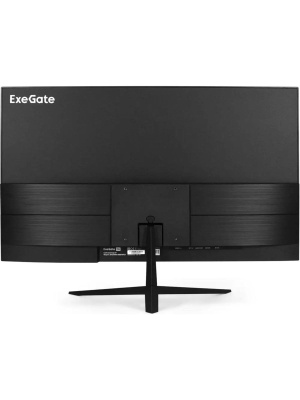 ������� ExeGate 27"�ES2707CA SuperView {IPS 2560x1440 75Hz 1ms 16:9 300cd 1000:1 178/178 HDMI DisplayPort USB VESA} [EX297307RUS]