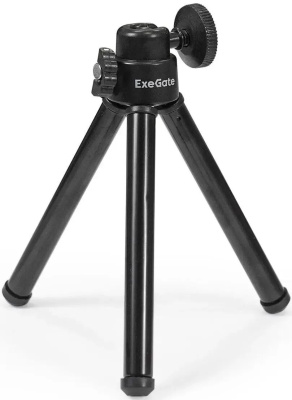 ���-������ Exegate Stream HD 4000 4K UHD T-Tripod (4096x2160, USB 2.0, �������������� �����������, ���������� ��������, ������)