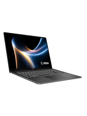 ������� MSI Modern 16S AI+ G3MG-013XRU, 16" (1920x1200) OLED/Intel Core Ultra 5 322/16 �� DDR5/512 �� SSD/Intel Graphics/��� �������, ����� (9S7-26U211-013)